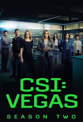 مسلسل CSI: Vegas الموسم الاول الحلقة 1 مترجمة