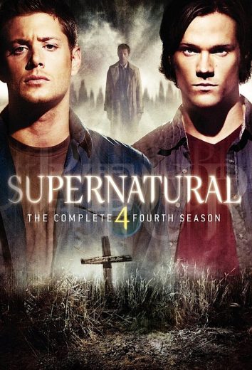 مسلسل Supernatural الموسم الثامن الحلقة 21 مترجمة