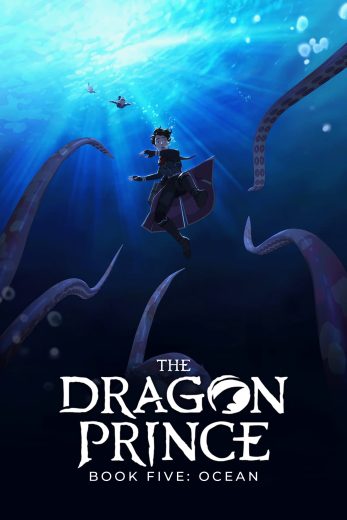 كرتون The Dragon Prince الموسم الرابع الحلقة 9 الاخيرة مترجمة