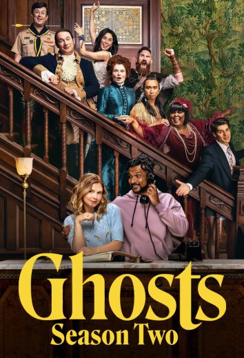 مسلسل Ghosts الموسم الاول الحلقة 1 مترجمة