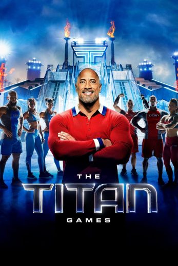 مسلسل The Titan Games الموسم الثاني الحلقة 11 مترجمة