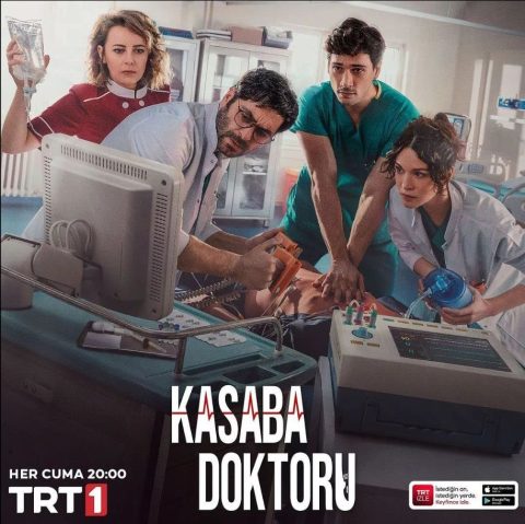 مسلسل طبيب البلدة الموسم الاول الحلقة 17 مترجمة