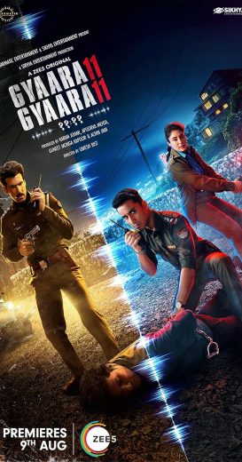 مسلسل Gyaarah Gyaarah الموسم الاول الحلقة 1 مترجمة