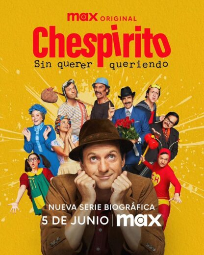 مسلسل Chespirito Not Really on Purpose الموسم الاول الحلقة 3 مترجمة
