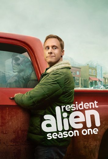 مسلسل Resident Alien الموسم الاول الحلقة 8 مترجمة