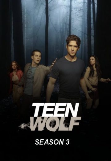 مسلسل Teen Wolf الموسم الثاني الحلقة 2 مترجمة