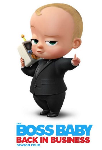 مسلسل The Boss Baby: Back in Business الموسم الثاني الحلقة 8 مترجمة