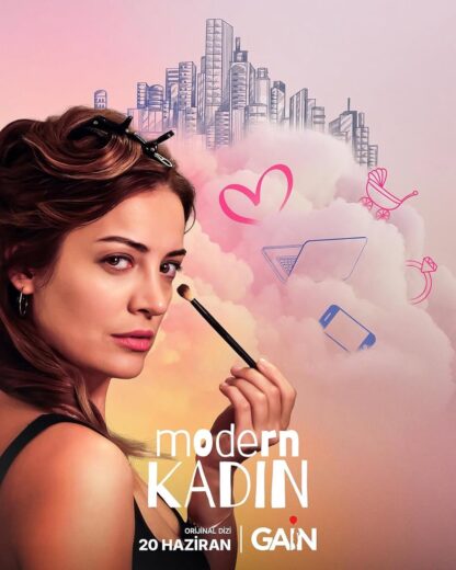 مسلسل Modern Kadin 2025 الموسم الاول الحلقة 7 مترجمة