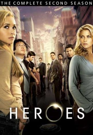 مسلسل Heroes الموسم الرابع الحلقة 19 الاخيرة مترجمة