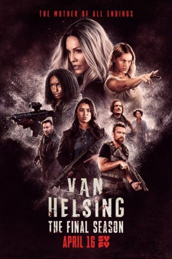مسلسل Van Helsing الموسم الاول الحلقة 6 مترجمة