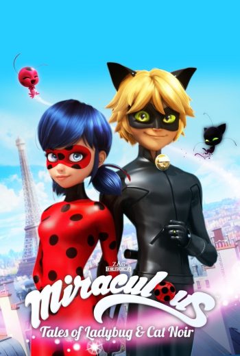 كرتون Miraculous Ladybug الموسم الثالث الحلقة 11 مترجمة
