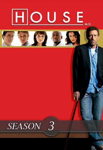 مسلسل House M.D. الموسم الثاني الحلقة 14 مترجمة
