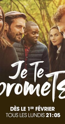مسلسل Je te promets الموسم الاول الحلقة 1 مترجمة