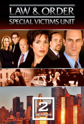 مسلسل Law & Order: Special Victims Unit الموسم 16 الحلقة 15 مترجمة