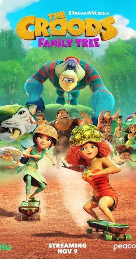 مسلسل The Croods: Family Tree الموسم الاول الحلقة 1 مترجمة