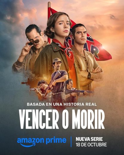 مسلسل Vencer o Morir كامل