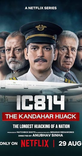 مشاهدة مسلسل IC 814: The Kandahar Hijack الموسم الاول الحلقة 6 الاخيرة مترجمة