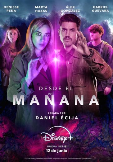 مسلسل Desde el mañana كامل