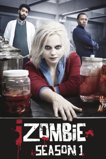 مسلسل iZombie كامل