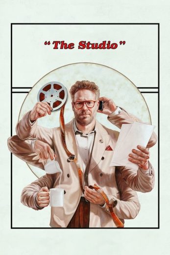 مسلسل The Studio الموسم الاول الحلقة 7 مترجمة
