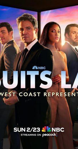 مسلسل Suits LA الحلقة 2 مترجمة