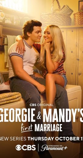 مسلسل Georgie and Mandy’s First Marriage كامل