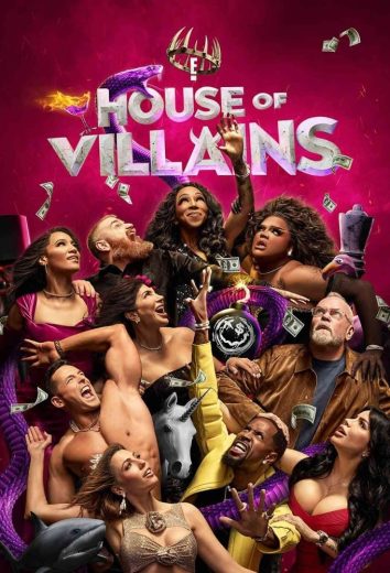 مسلسل House of Villains كامل