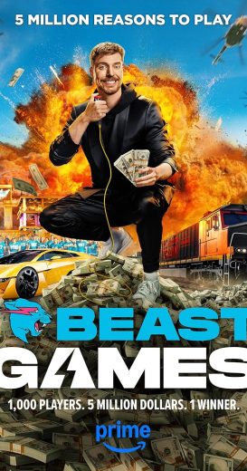 برنامج Beast Games كامل