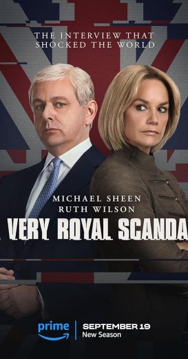 مسلسل A Very Royal Scandal كامل