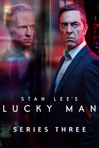 مسلسل Stan Lee’s Lucky Man كامل