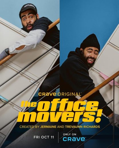 مسلسل The Office Movers كامل
