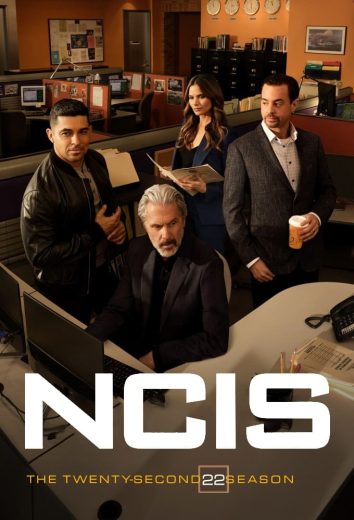 مسلسل NCIS كامل