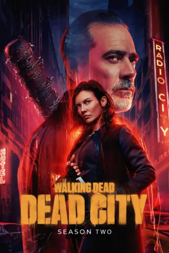 مسلسل The Walking Dead Dead City الموسم الاول الحلقة 6 الاخيرة مترجمة