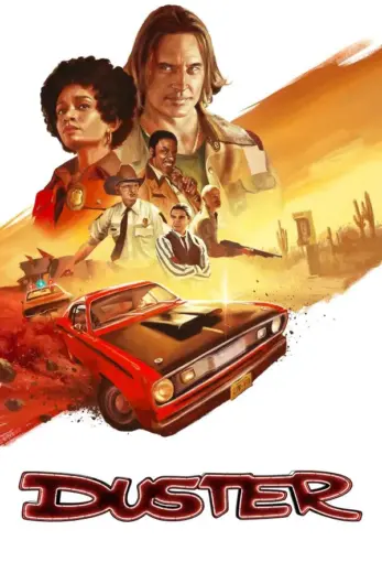 مسلسل Duster 2025 الموسم الاول الحلقة 6 مترجمة