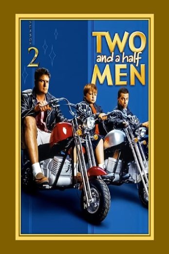 مسلسل Two and a Half Men كامل