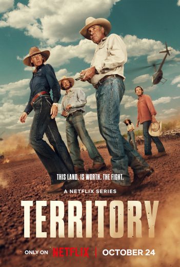 مسلسل Territory كامل