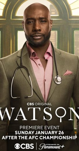 مسلسل Watson الحلقة 1 مترجمة