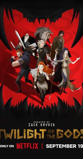انمي Twilight of the Gods كامل