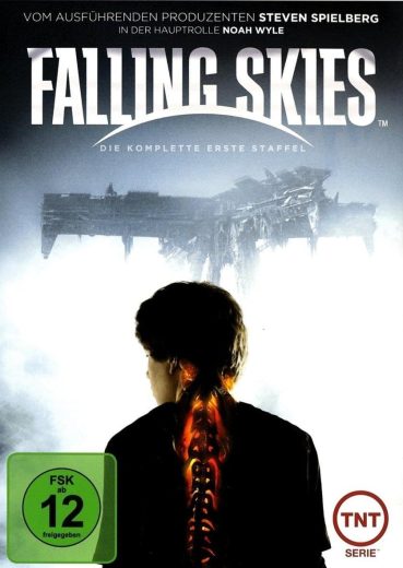 مسلسل Falling Skies الموسم الخامس الحلقة 10 الاخيرة مترجمة