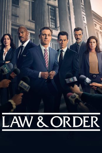 مسلسل Law & Order كامل