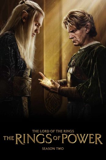 مسلسل LOTR The Rings of Power كامل