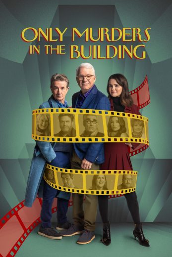 مسلسل Only Murders in the Building كامل