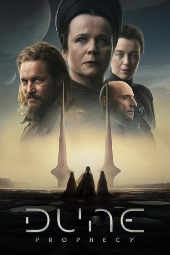 مسلسل Dune: Prophecy كامل