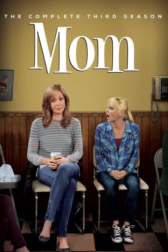 مسلسل Mom كامل