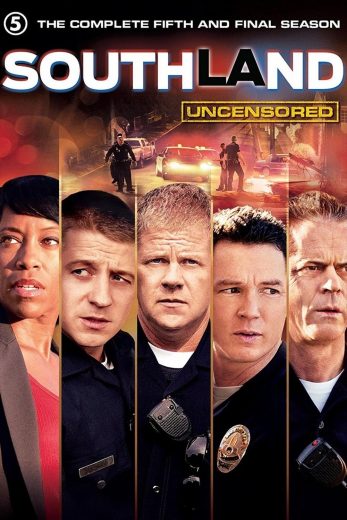 مسلسل Southland كامل