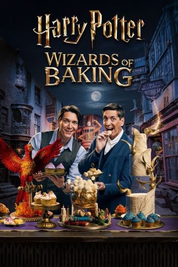 مسلسل Harry Potter: Wizards of Baking كامل