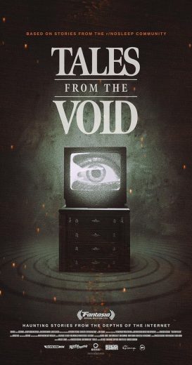 مسلسل Tales from the Void كامل