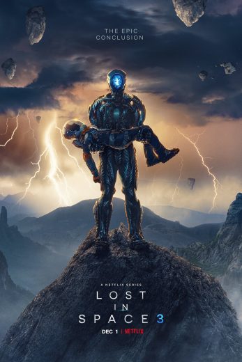مسلسل Lost in Space كامل