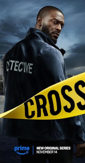 مسلسل Cross كامل
