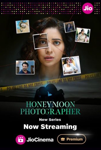 مسلسل Honeymoon Photographer كامل